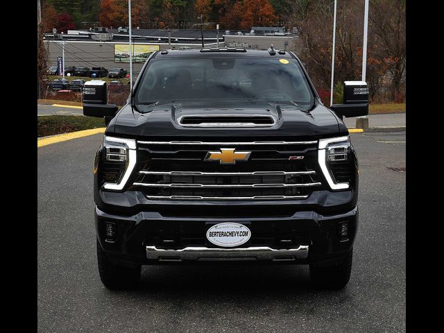 2026 Chevrolet Silverado 2500HD LTZ