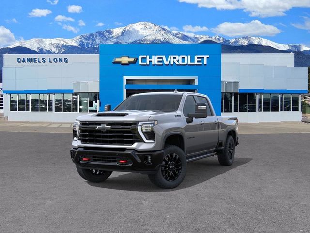 2026 Chevrolet Silverado 2500HD LTZ