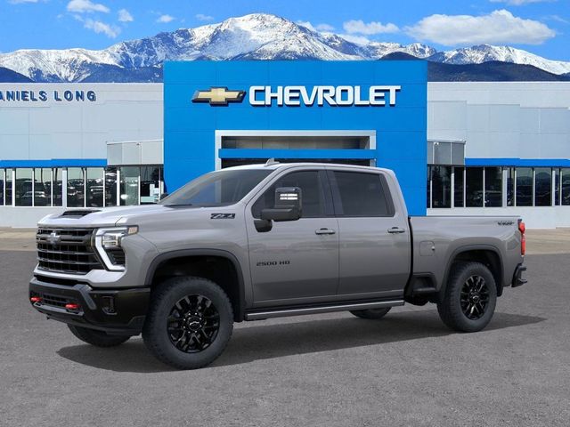 2026 Chevrolet Silverado 2500HD LTZ