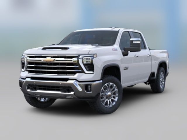 2026 Chevrolet Silverado 2500HD LTZ