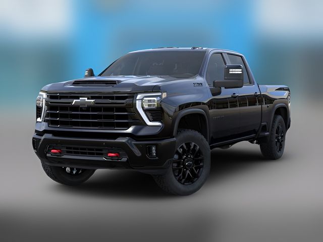 2026 Chevrolet Silverado 2500HD LTZ