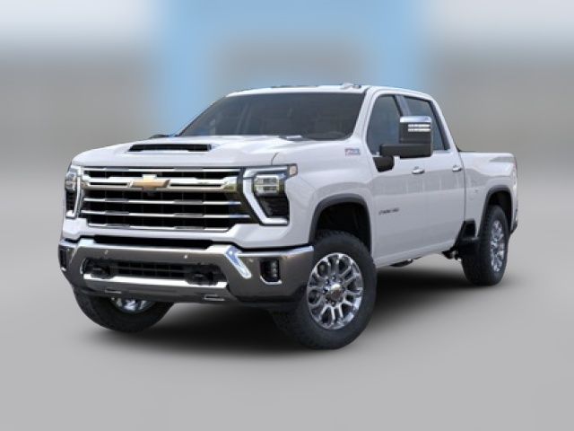 2026 Chevrolet Silverado 2500HD LTZ