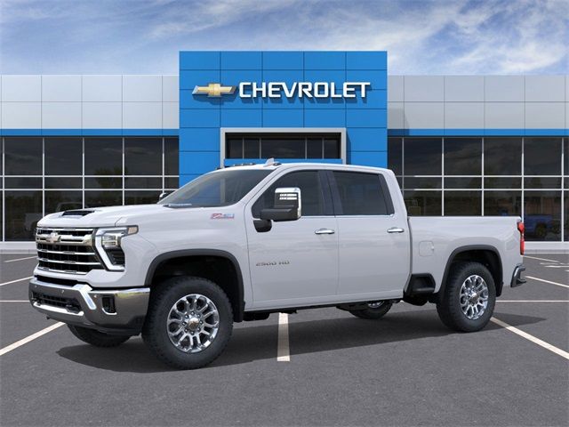 2026 Chevrolet Silverado 2500HD LTZ