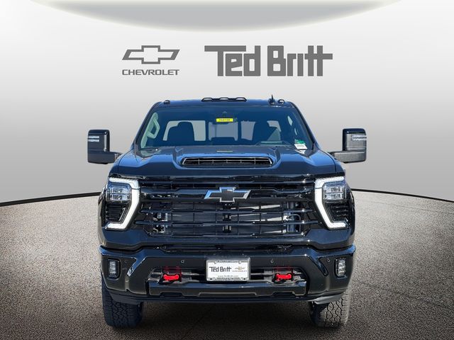 2026 Chevrolet Silverado 2500HD LTZ