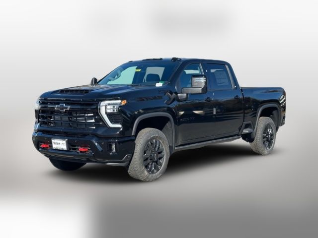 2026 Chevrolet Silverado 2500HD LTZ