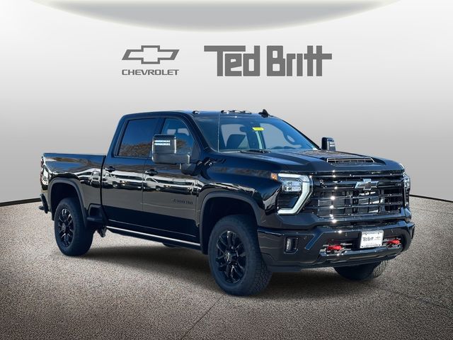 2026 Chevrolet Silverado 2500HD LTZ