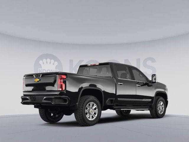 2026 Chevrolet Silverado 2500HD LTZ