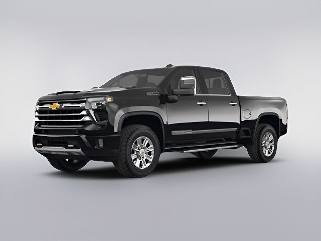 2026 Chevrolet Silverado 2500HD LTZ