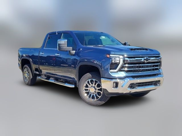 2026 Chevrolet Silverado 2500HD LTZ