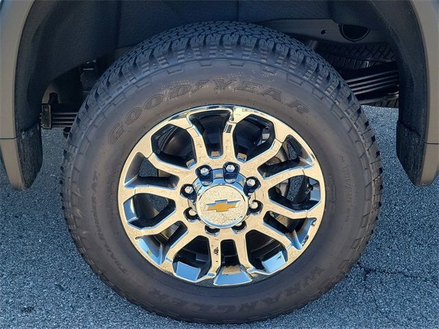 2026 Chevrolet Silverado 2500HD LTZ