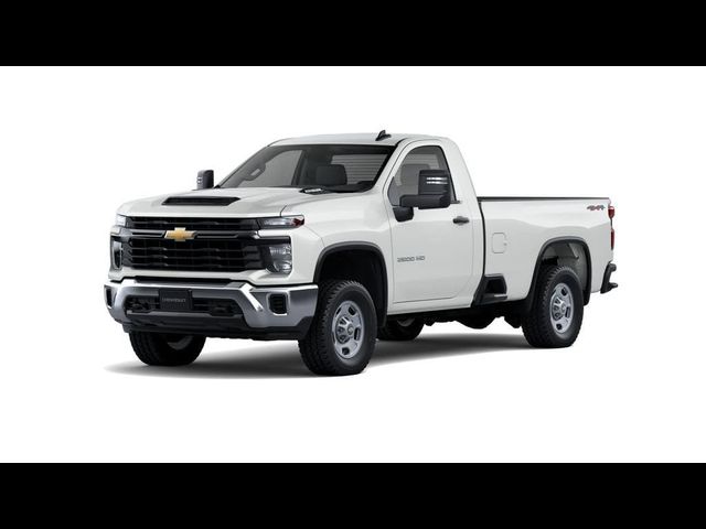 2026 Chevrolet Silverado 2500HD Work Truck