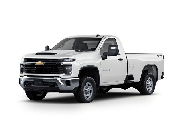 2026 Chevrolet Silverado 2500HD Work Truck