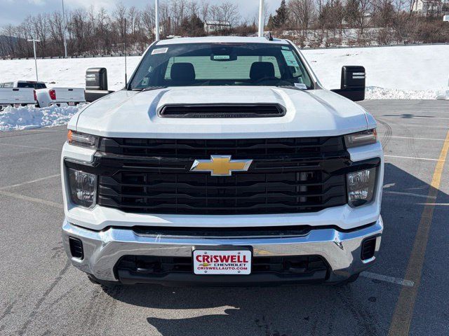 2026 Chevrolet Silverado 2500HD Work Truck