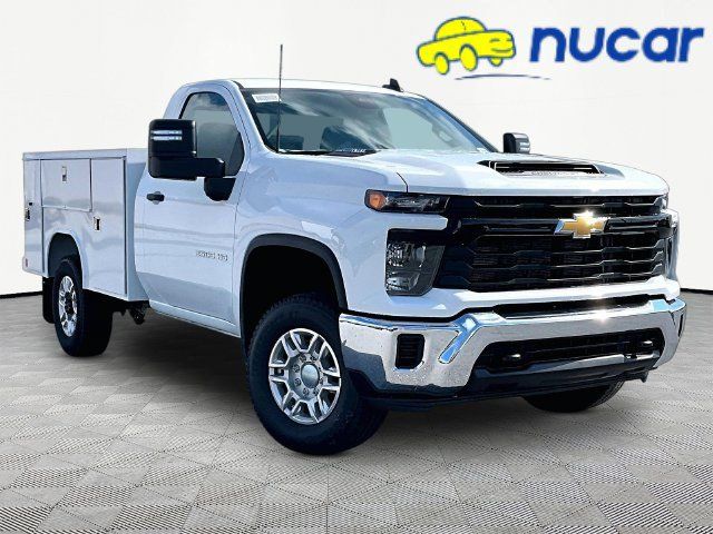 2026 Chevrolet Silverado 2500HD Work Truck