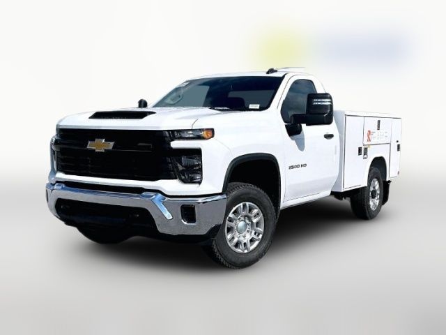 2026 Chevrolet Silverado 2500HD Work Truck