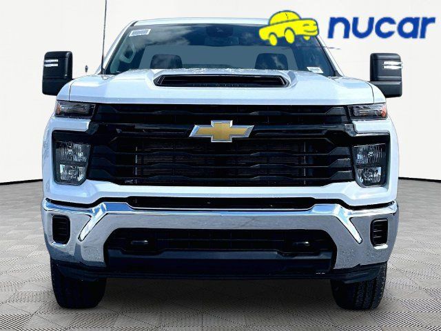 2026 Chevrolet Silverado 2500HD Work Truck