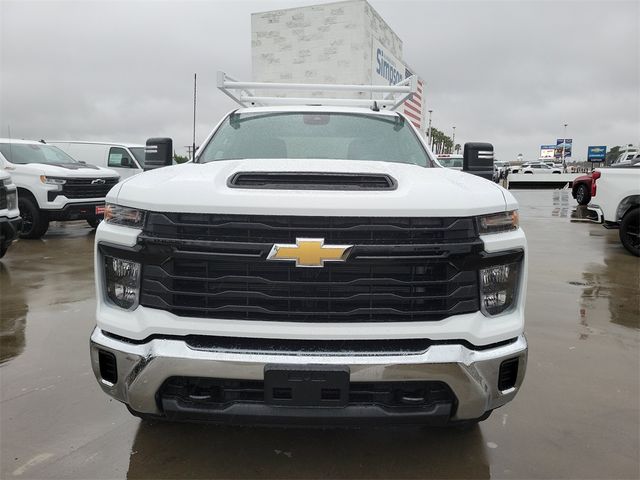 2026 Chevrolet Silverado 2500HD Work Truck