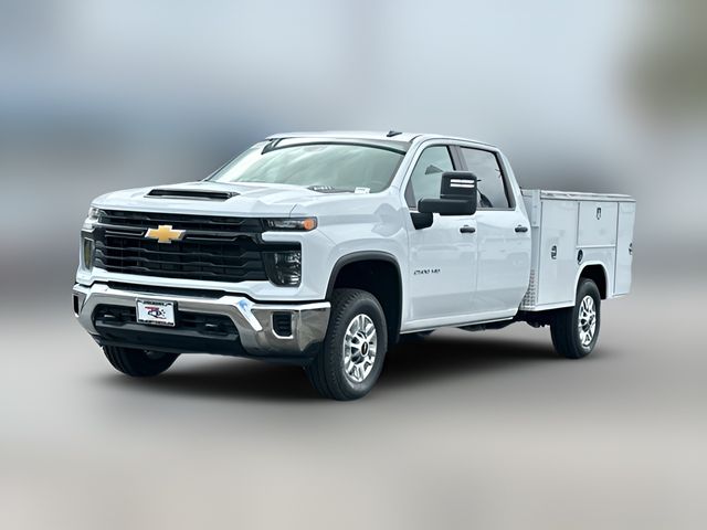 2026 Chevrolet Silverado 2500HD Work Truck
