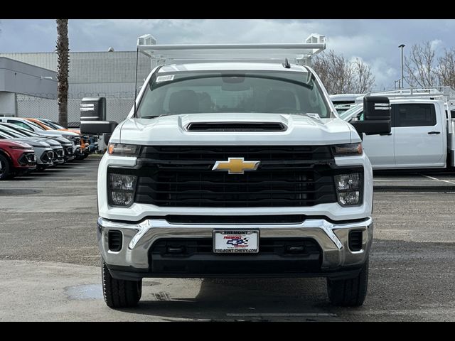 2026 Chevrolet Silverado 2500HD Work Truck
