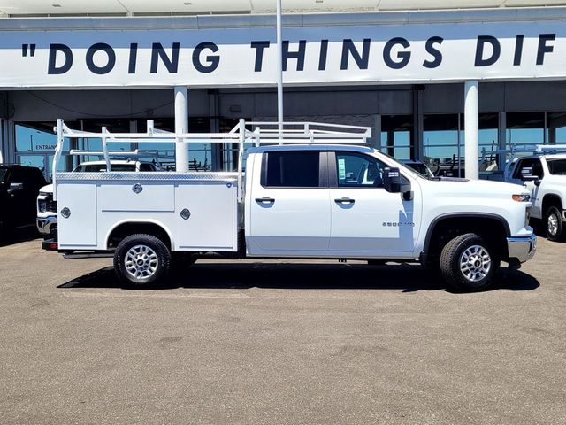 2026 Chevrolet Silverado 2500HD Work Truck