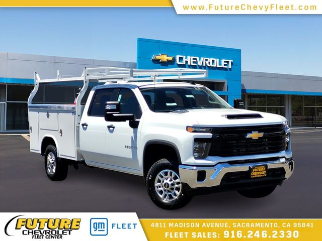 2026 Chevrolet Silverado 2500HD Work Truck