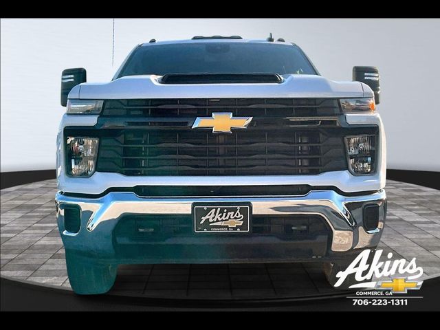 2026 Chevrolet Silverado 2500HD Work Truck