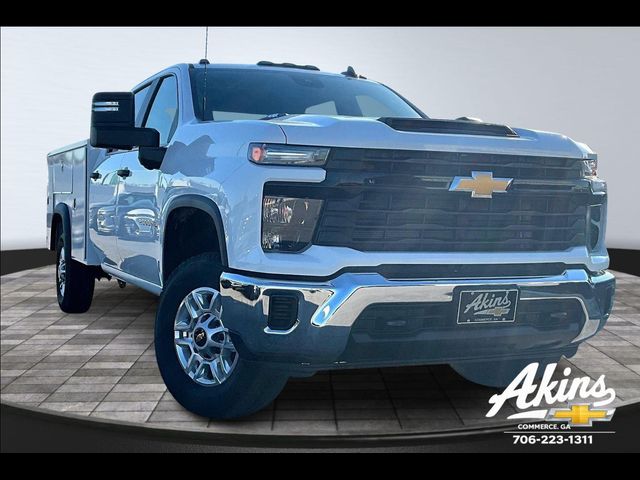 2026 Chevrolet Silverado 2500HD Work Truck