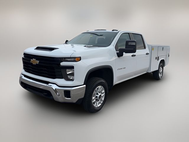 2026 Chevrolet Silverado 2500HD Work Truck