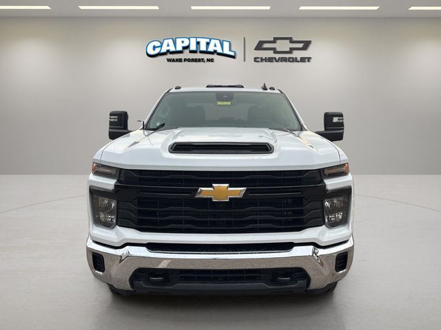 2026 Chevrolet Silverado 2500HD Work Truck