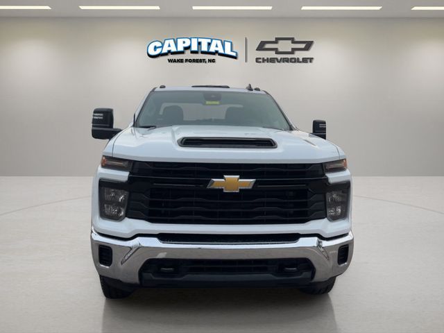 2026 Chevrolet Silverado 2500HD Work Truck