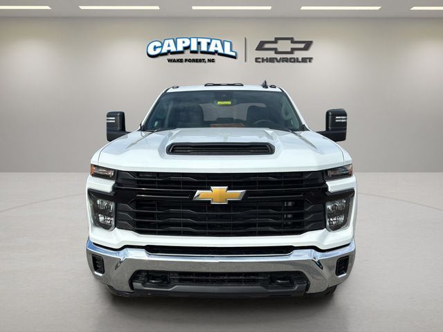 2026 Chevrolet Silverado 2500HD Work Truck