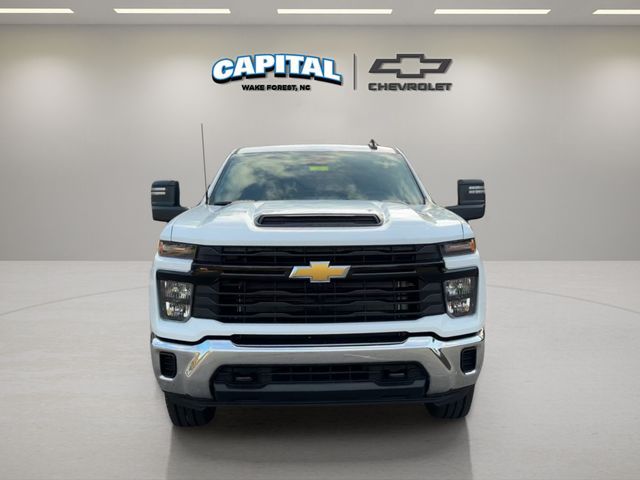 2026 Chevrolet Silverado 2500HD Work Truck
