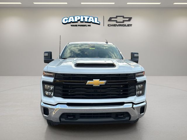 2026 Chevrolet Silverado 2500HD Work Truck