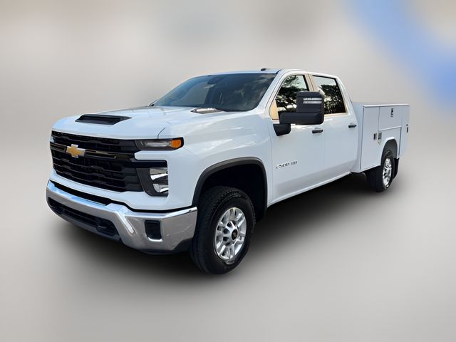 2026 Chevrolet Silverado 2500HD Work Truck