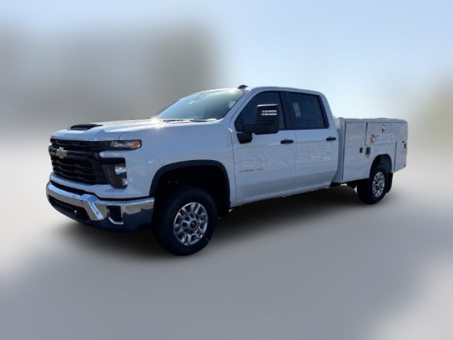 2026 Chevrolet Silverado 2500HD Work Truck