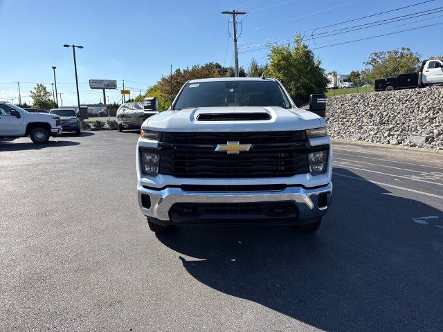 2026 Chevrolet Silverado 2500HD Work Truck