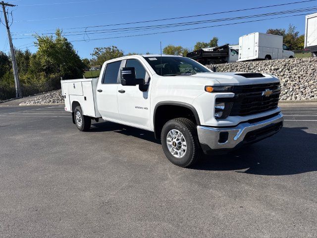 2026 Chevrolet Silverado 2500HD Work Truck