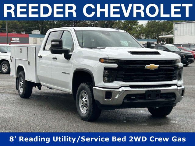 2026 Chevrolet Silverado 2500HD Work Truck