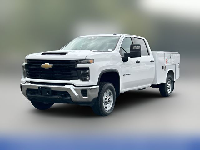 2026 Chevrolet Silverado 2500HD Work Truck