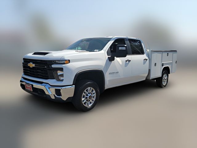 2026 Chevrolet Silverado 2500HD Work Truck