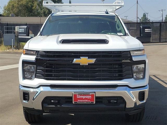2026 Chevrolet Silverado 2500HD Work Truck