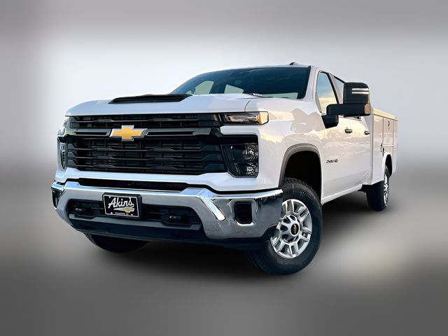 2026 Chevrolet Silverado 2500HD Work Truck
