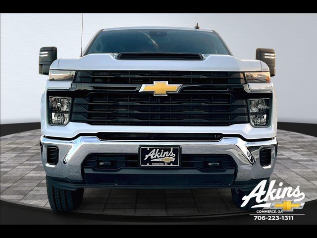 2026 Chevrolet Silverado 2500HD Work Truck