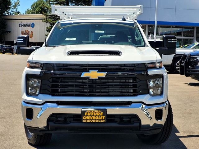 2026 Chevrolet Silverado 2500HD Work Truck