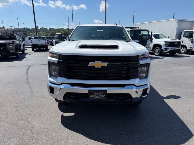2026 Chevrolet Silverado 2500HD Work Truck