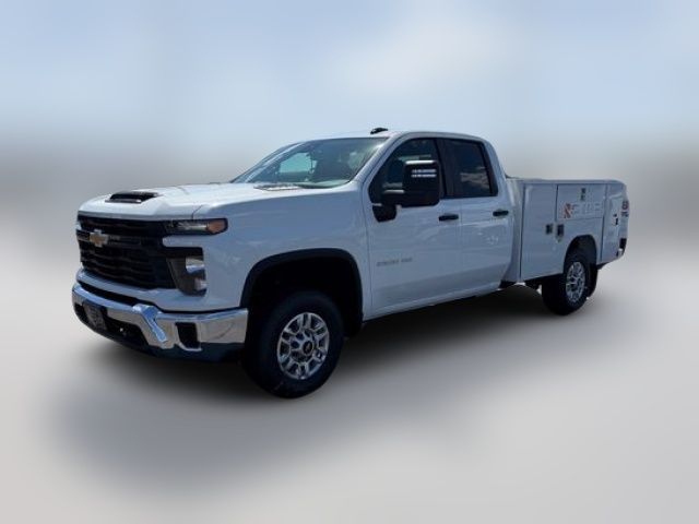 2026 Chevrolet Silverado 2500HD Work Truck