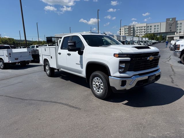 2026 Chevrolet Silverado 2500HD Work Truck