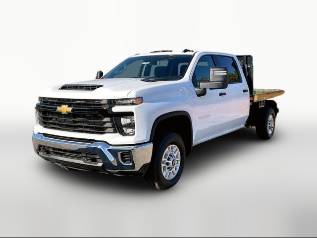 2026 Chevrolet Silverado 2500HD Work Truck