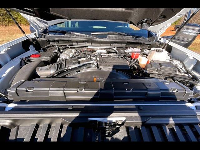 2026 Chevrolet Silverado 2500HD Work Truck