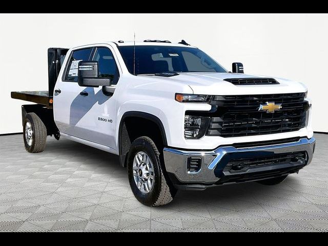 2026 Chevrolet Silverado 2500HD Work Truck